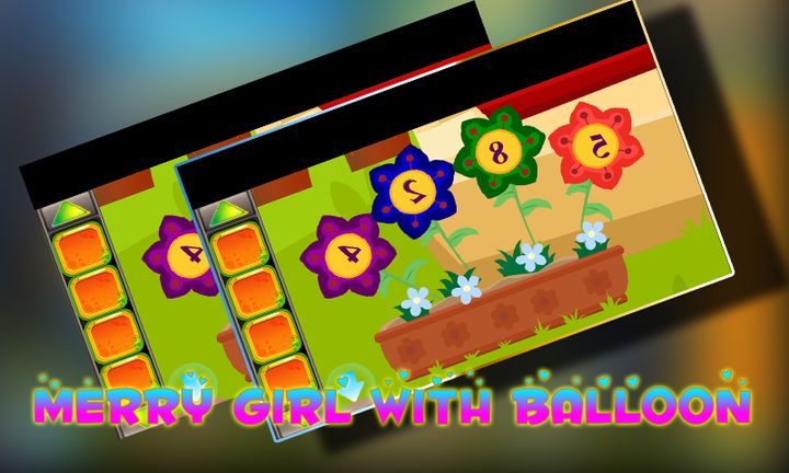 BestEscapeGames -18MerryGirl WithBalloonRescueGame ภาพหน้าจอเกม