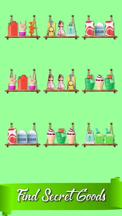 Triple Organizer Sort Puzzle Game Screenshot