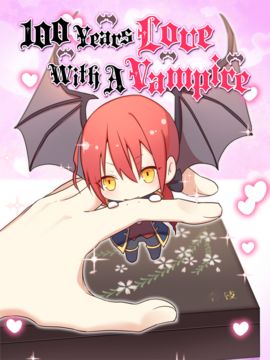 100 Years Love with a Vampire Game Screenshot