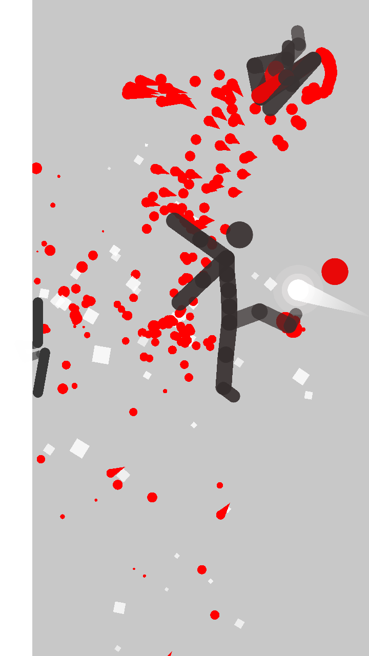 Stickman Neo: Slow-Mo epic fighting free game Game Screenshot