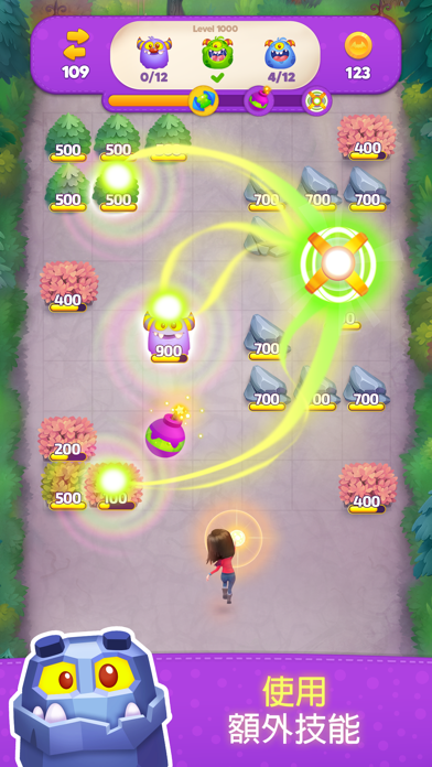 Bounceville Stories 遊戲截圖