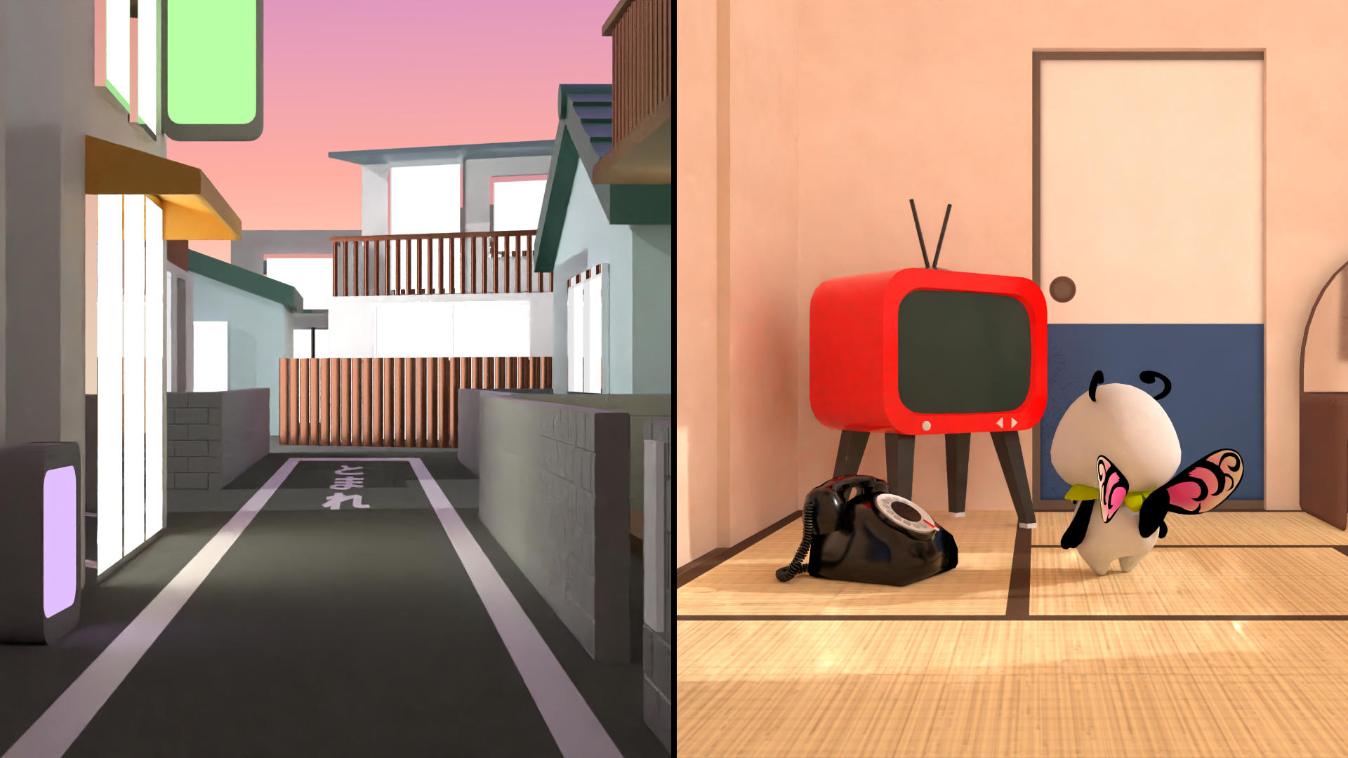 Screenshot 1 of Побег из игры Dusk Apartment 1.0.8