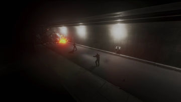 Скриншот игры Shadow Stalker