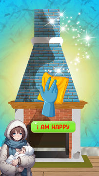 Скриншот игры Home Fix : Design Makeover