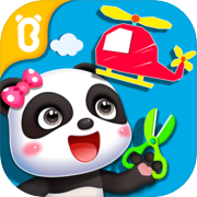 Baby Panda ၏ လက်လုပ်လက်မှုပညာ