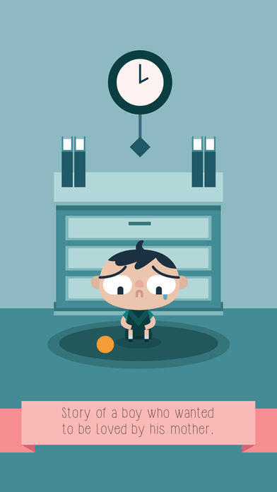 Stay, Mum Game Screenshot