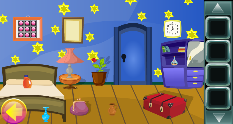 Cute Little Boy Rescue Game Kavi - 239 Game Screenshot