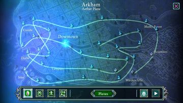 Tesla vs Lovecraft Game Screenshot