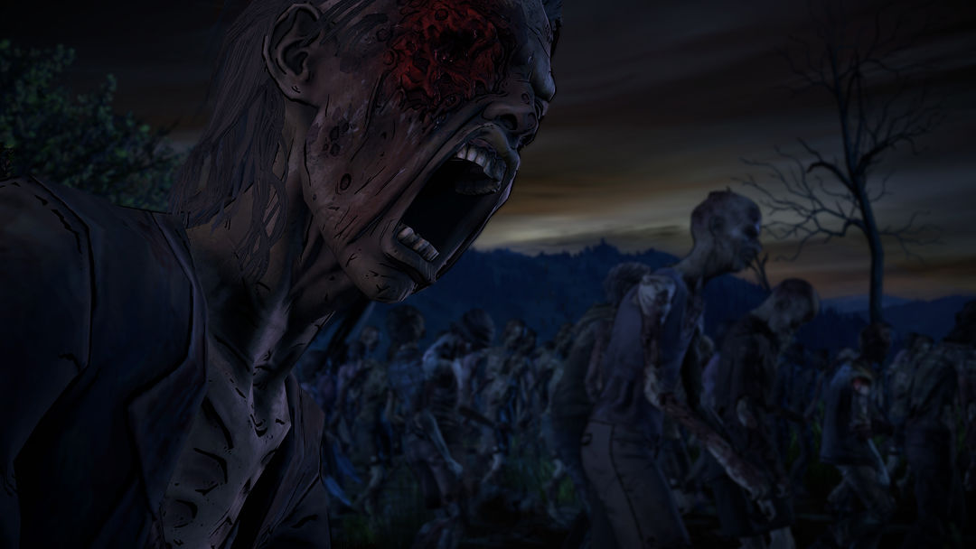 The Walking Dead: A New Frontier遊戲截圖