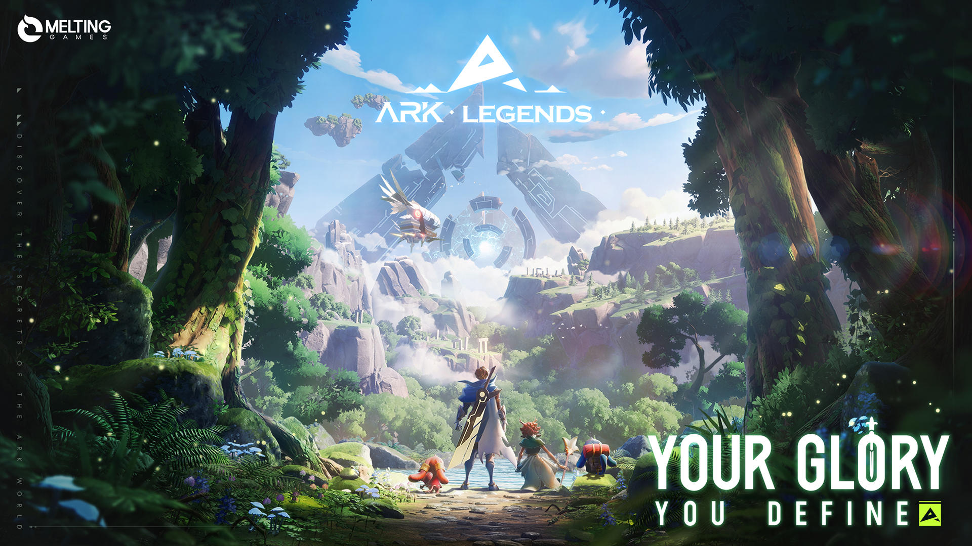 ARK: Survival Evolved android iOS apk download for free-TapTap