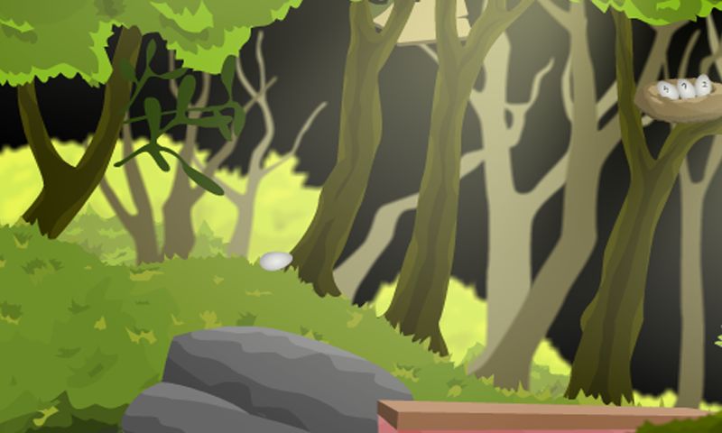 Rescue The Monkey screenshot game