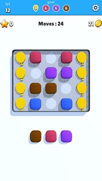Cuplikan Layar Game Connect and Blast