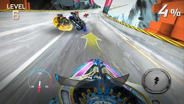 极速狂飙 Game Screenshot