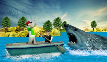 Shark Hunting Deep Dive 2 Game Screenshot