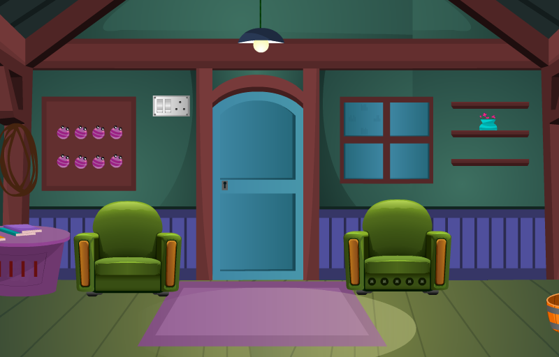 Escape Games Day-440 Game Screenshot