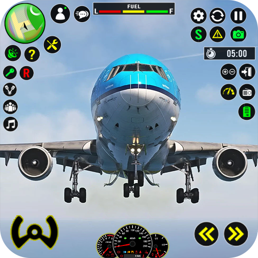 Flight Simulator Pilot Game 3D for Android/iOS - TapTap
