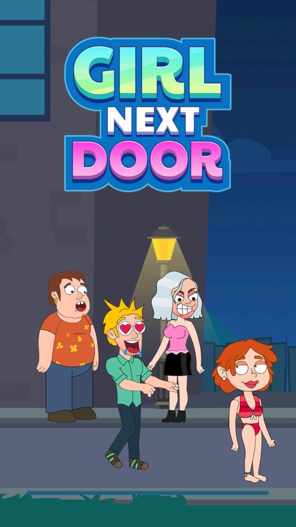 Screenshot of Girl Next Door