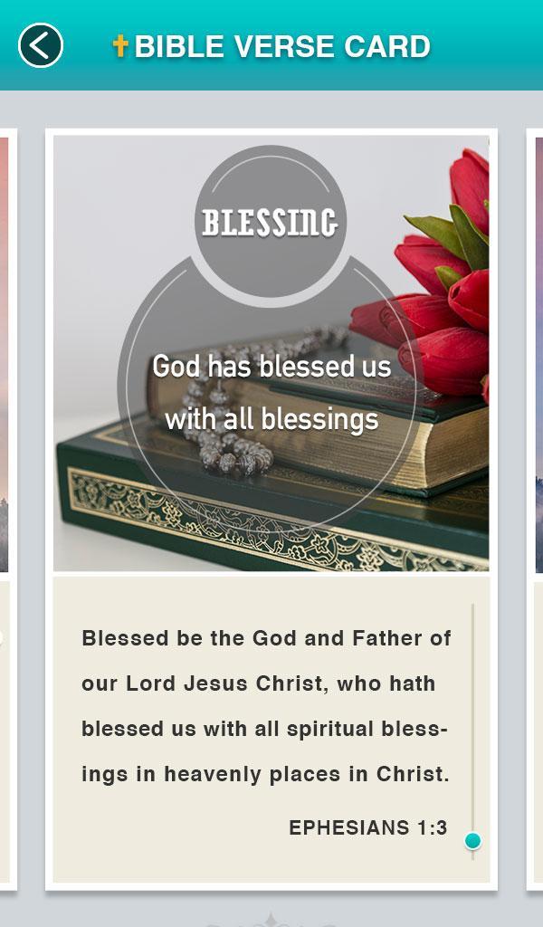 Скриншот игры Bible Word Cross - Daily Verse