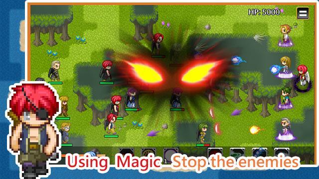 Defend ! Hero - Tower defense game ภาพหน้าจอเกม