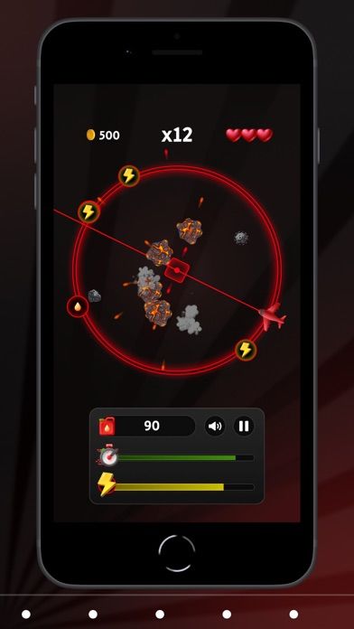 Circle Combats 遊戲截圖