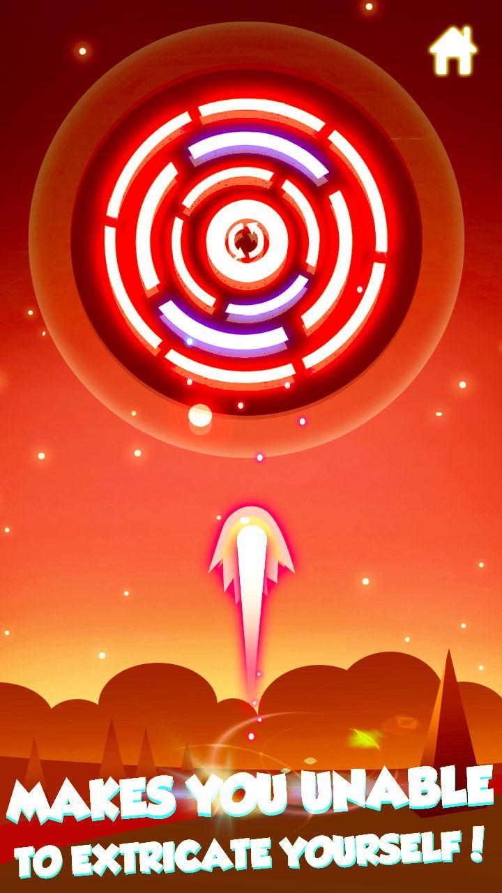 Balls vs Circles Game Screenshot