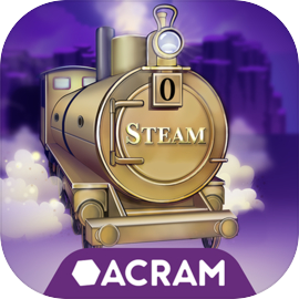 Steam: Rails to Riches