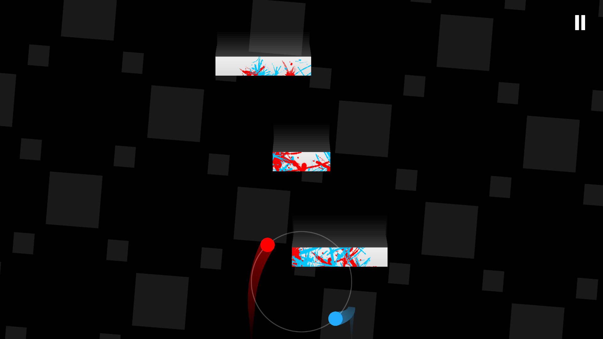 Cuplikan Layar Game 二重奏