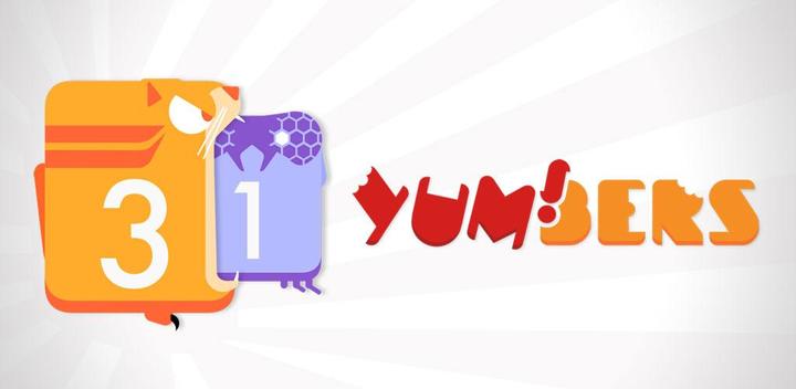 Banner of Yumbers - Yummy numbers game 1.0