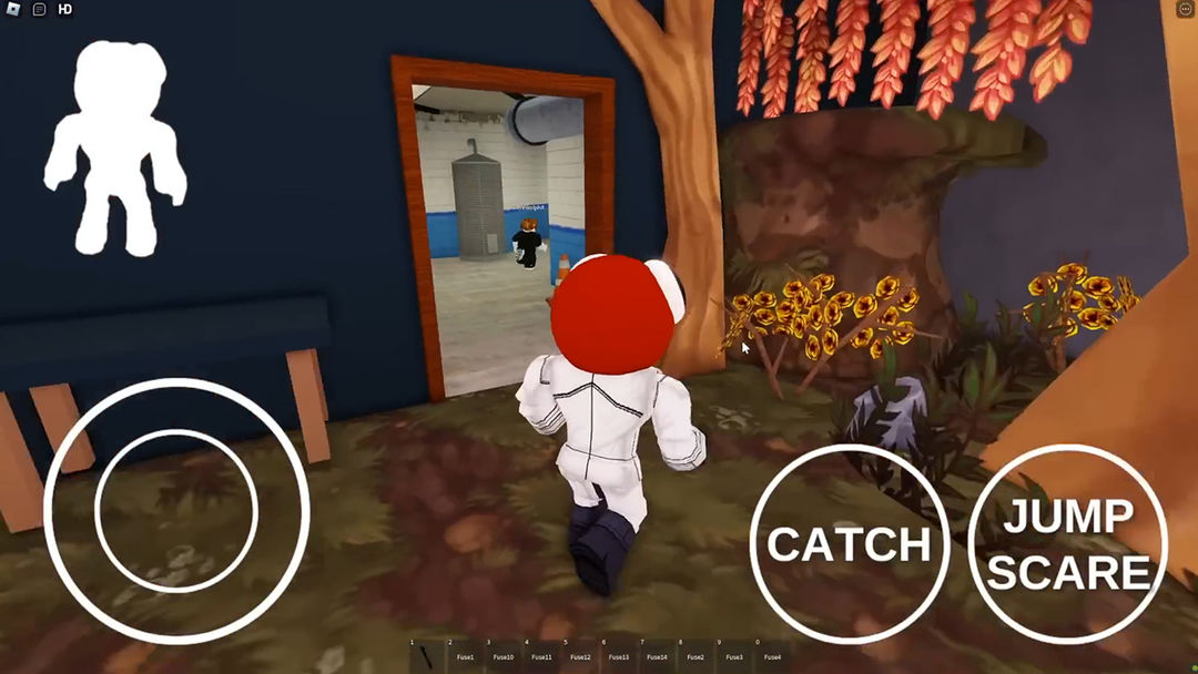 Rainbow Friends: Hide 'N Seek screenshot game