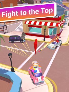 Crash Club(Unreleased) 게임 스크린샷