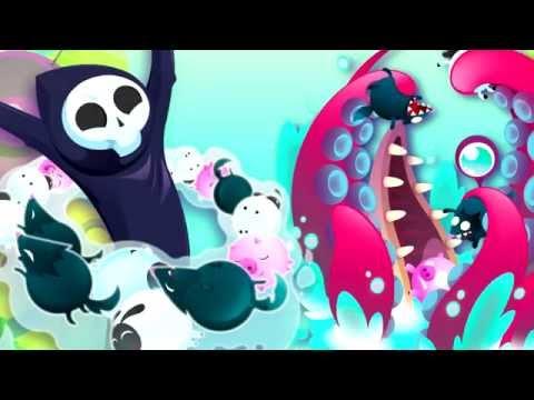  ภาพหน้าจอของวิดีโอ Divide By Sheep Free