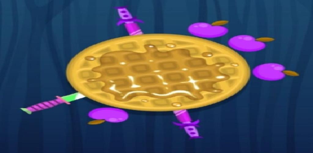 Knife throwing game android iOSTapTap