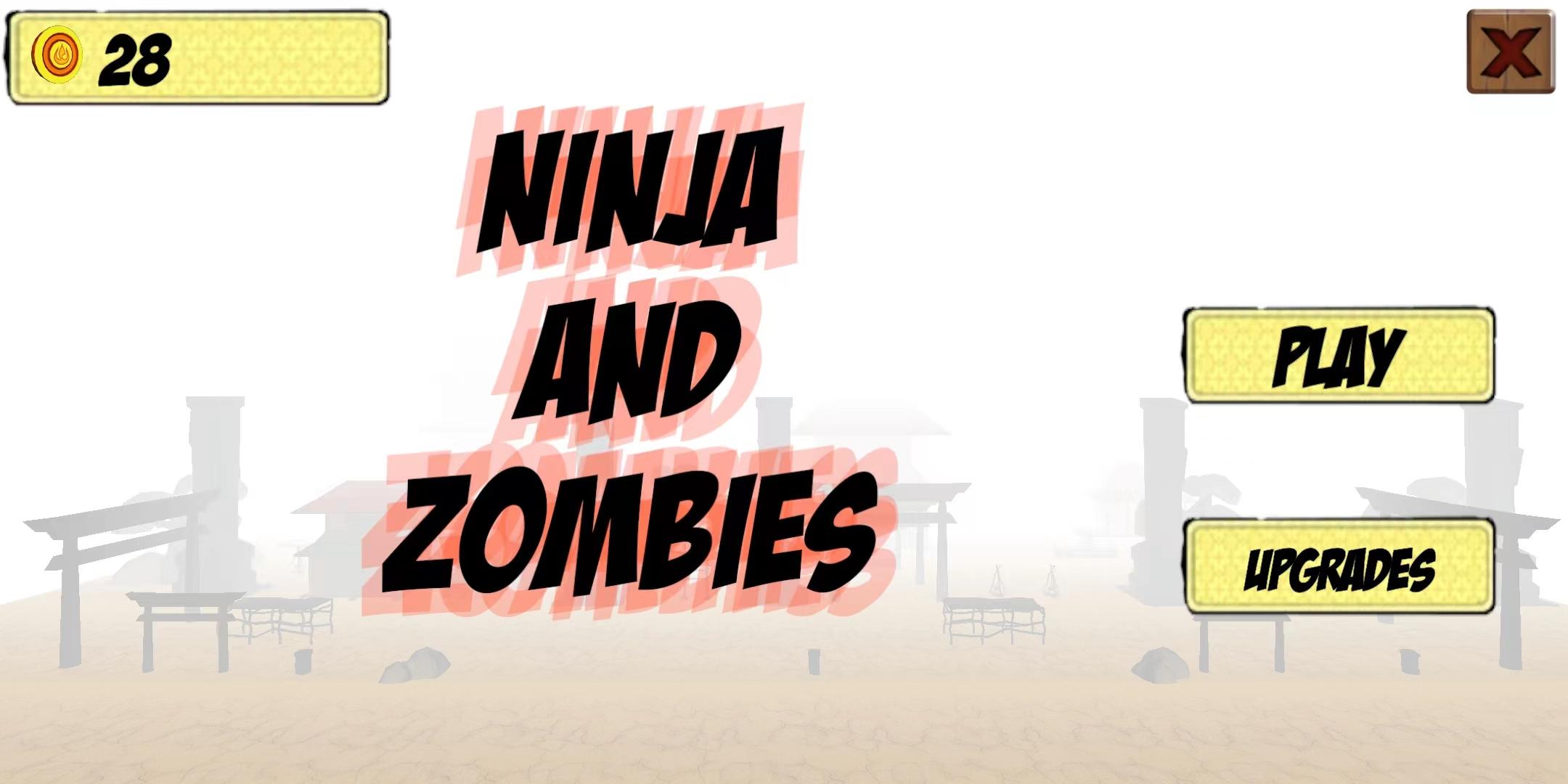 Ninja And Zombies android iOS-TapTap