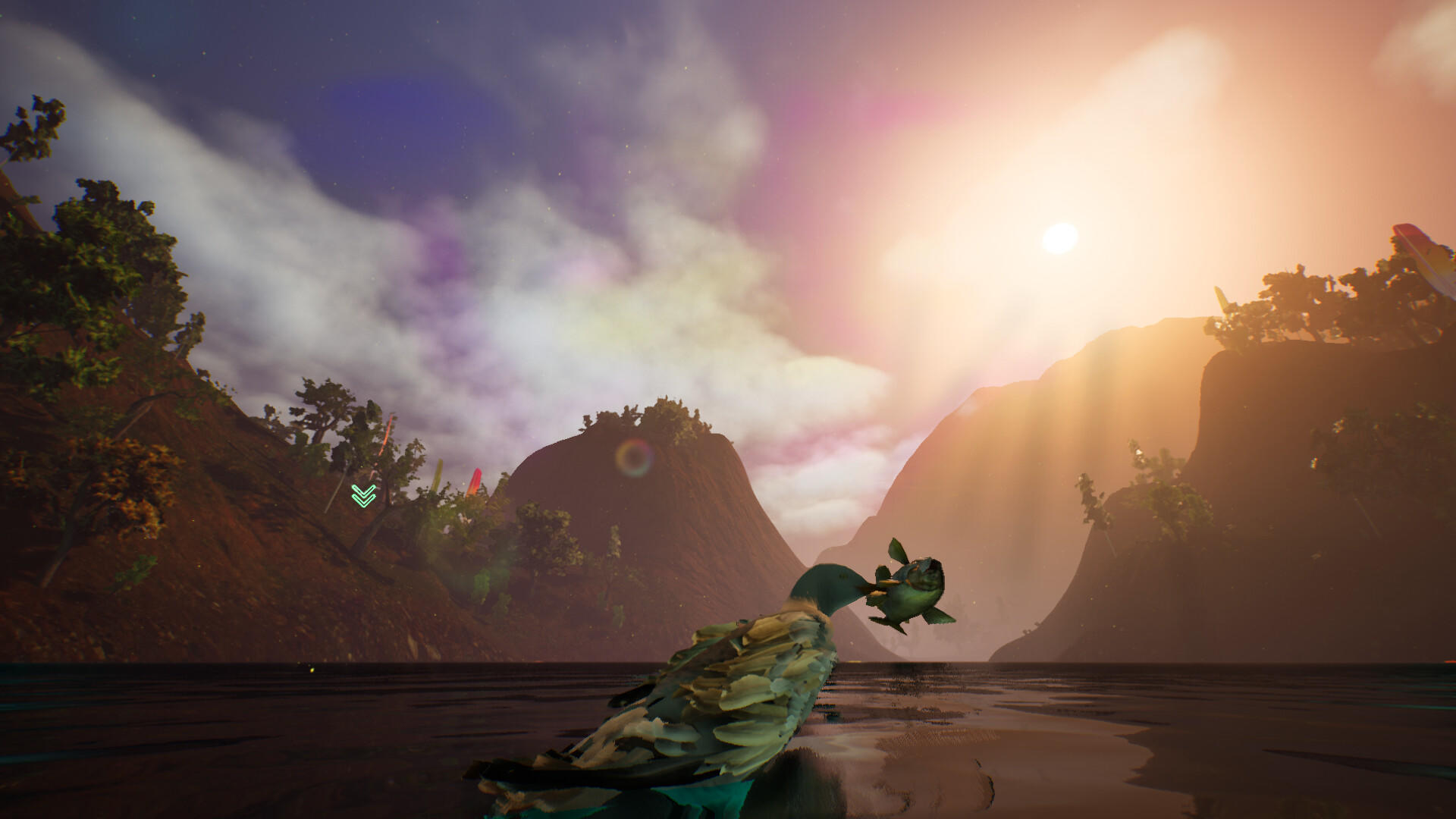Flyto Game Screenshot
