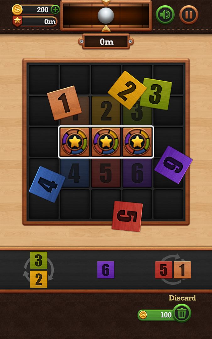 Screenshot of Roll the Ball™ - plus puzzle