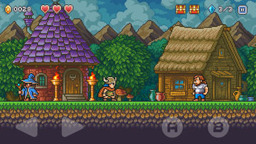 Goblin Sword Game Screenshot