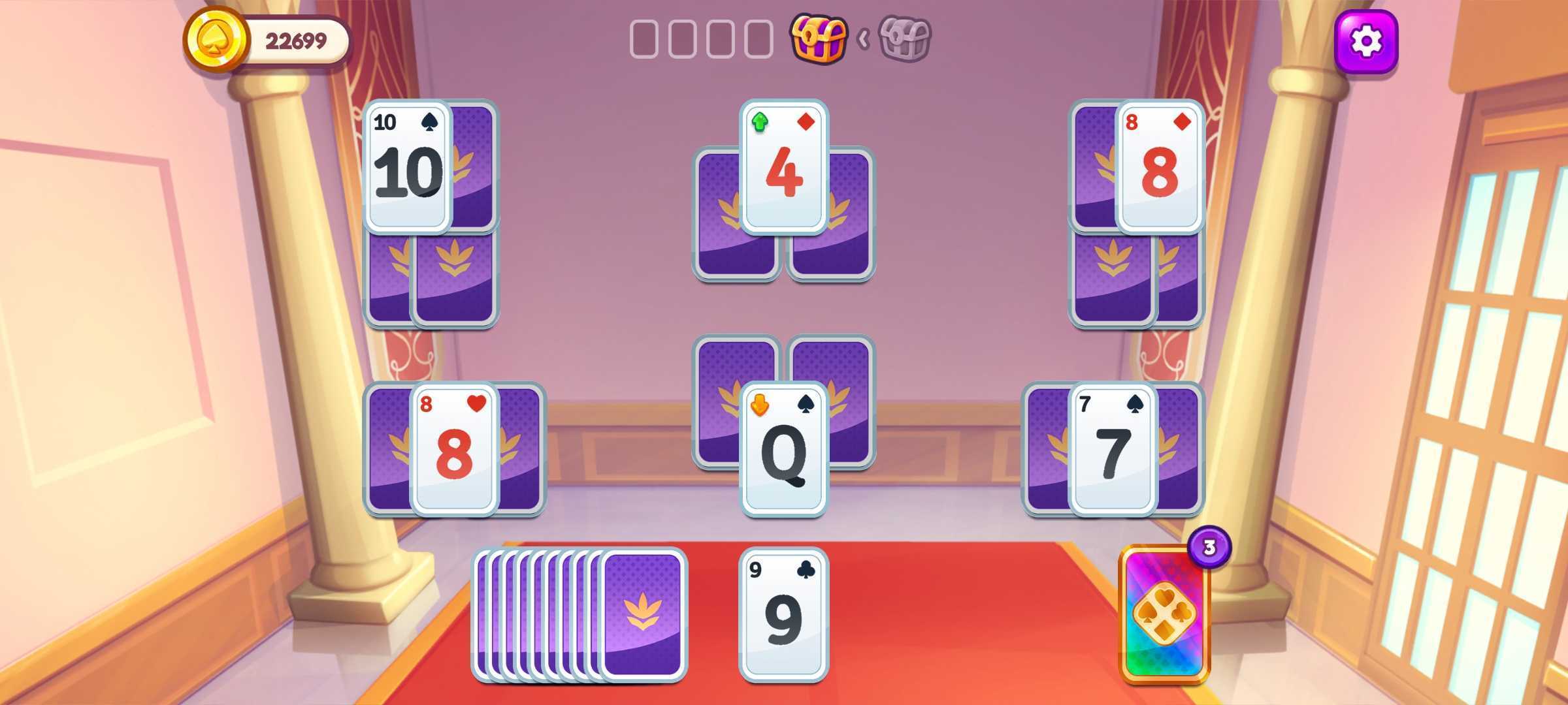 Screenshot 14 of Kingdom Solitaire 