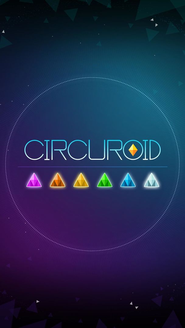 Circuroid 게임 스크린 샷