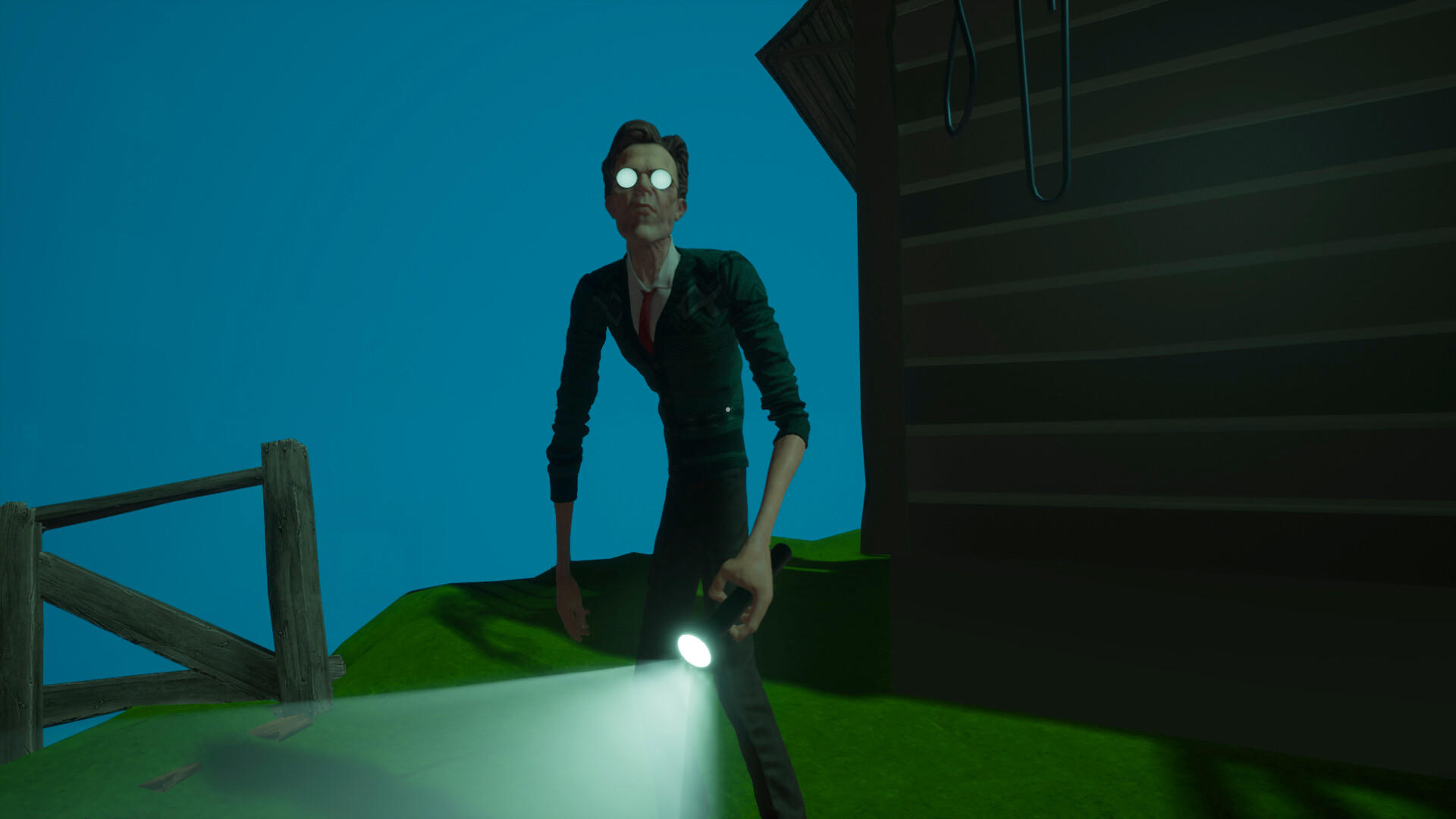 Gravewood High screenshot game