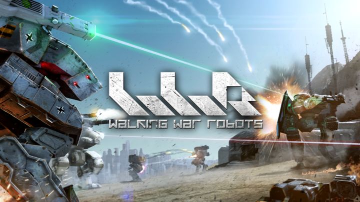 Banner of Batallas multijugador de War Robots 8.3.0