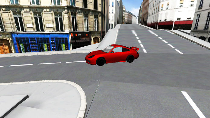 Magic Car 3D screenshot game
