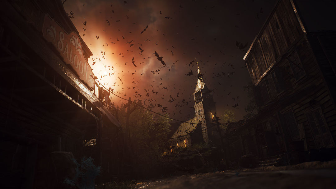 Evil West screenshot game