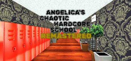 Banner of Angelica's Chaotic Hardcore School 