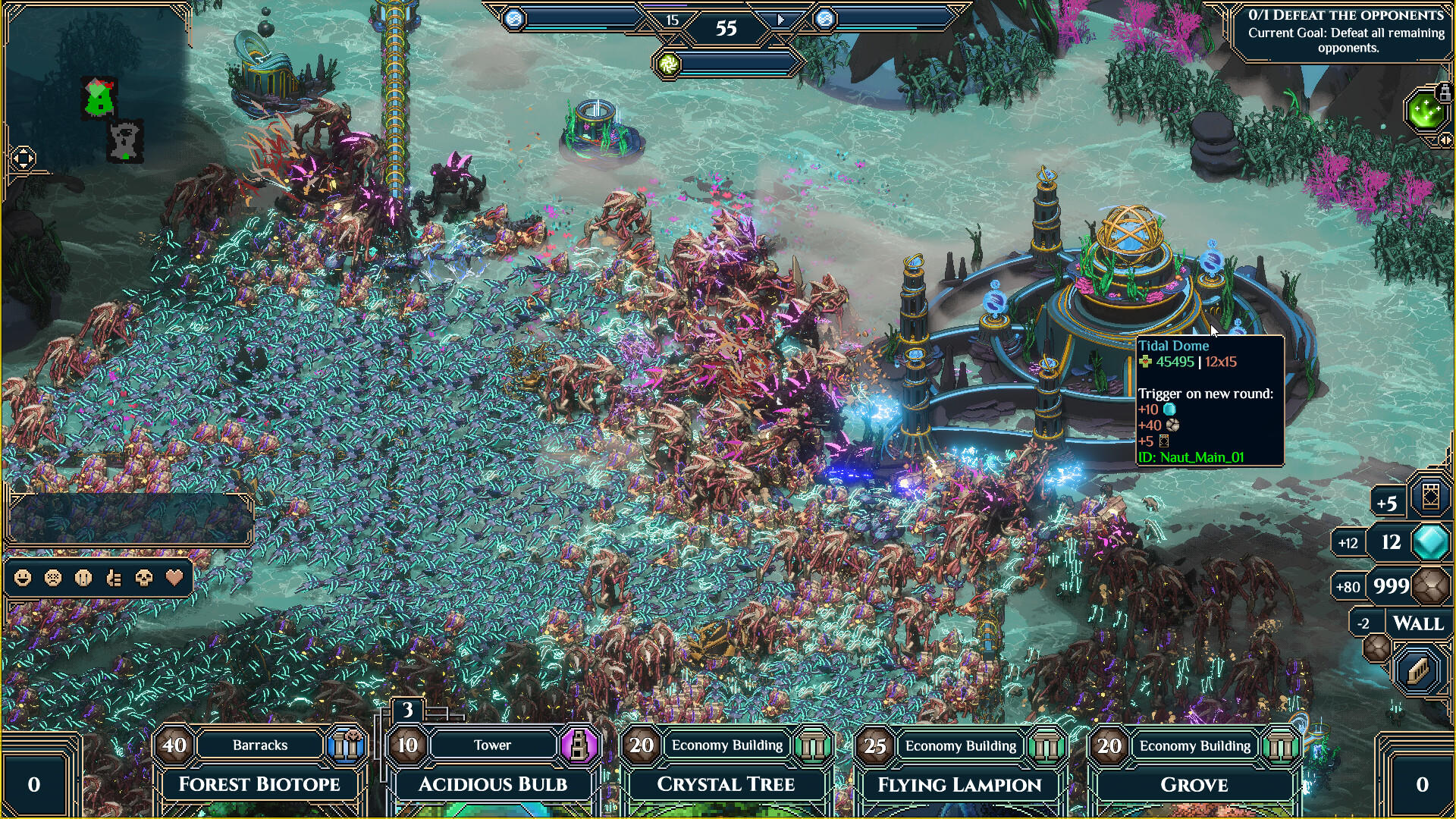 WARCANA screenshot game