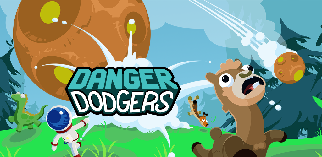 Banner of Danger Dodgers - 世界の終わりなき終わり 