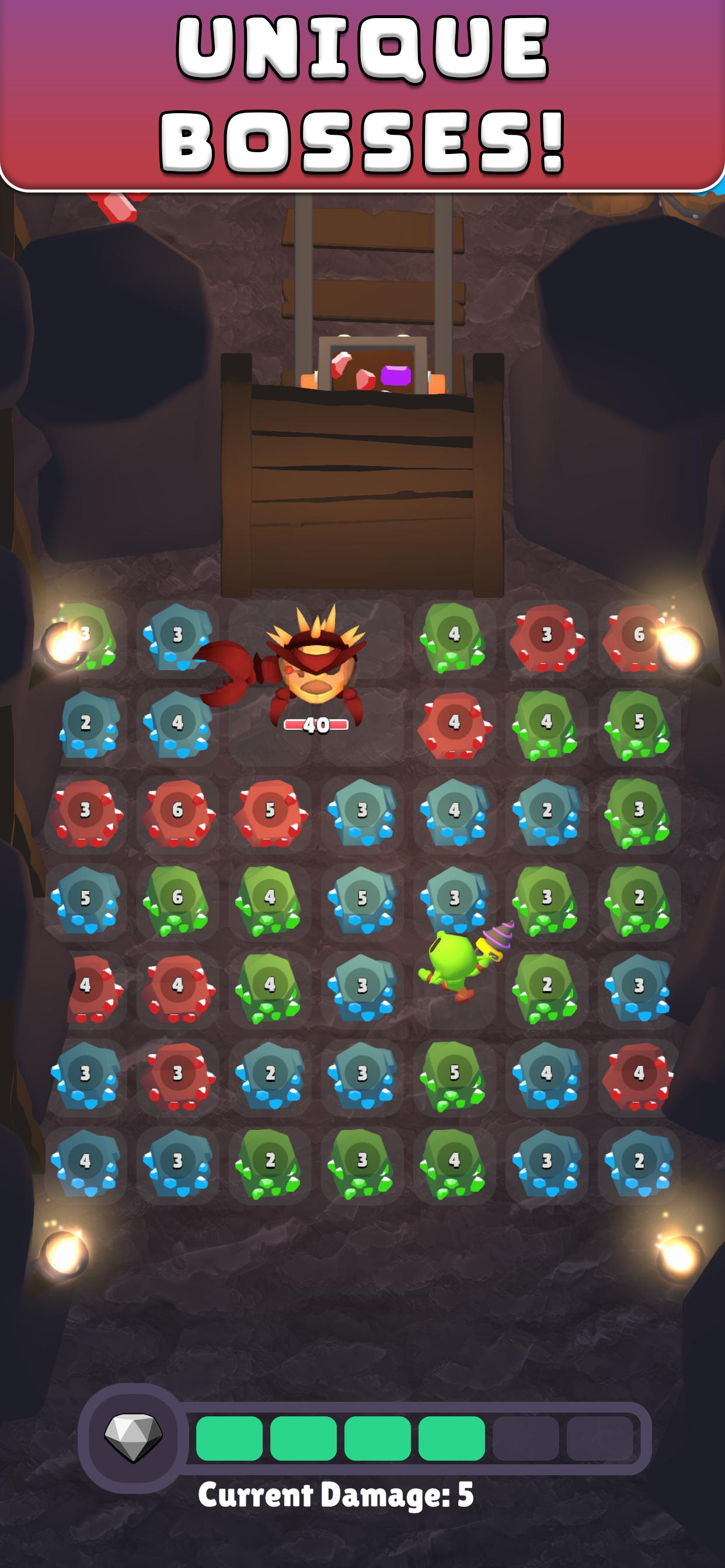 Goblin Miner Game Screenshot