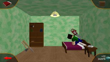 Kill Steve 3D Game Screenshot