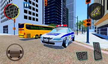 Gangster Mafia War Game Screenshot