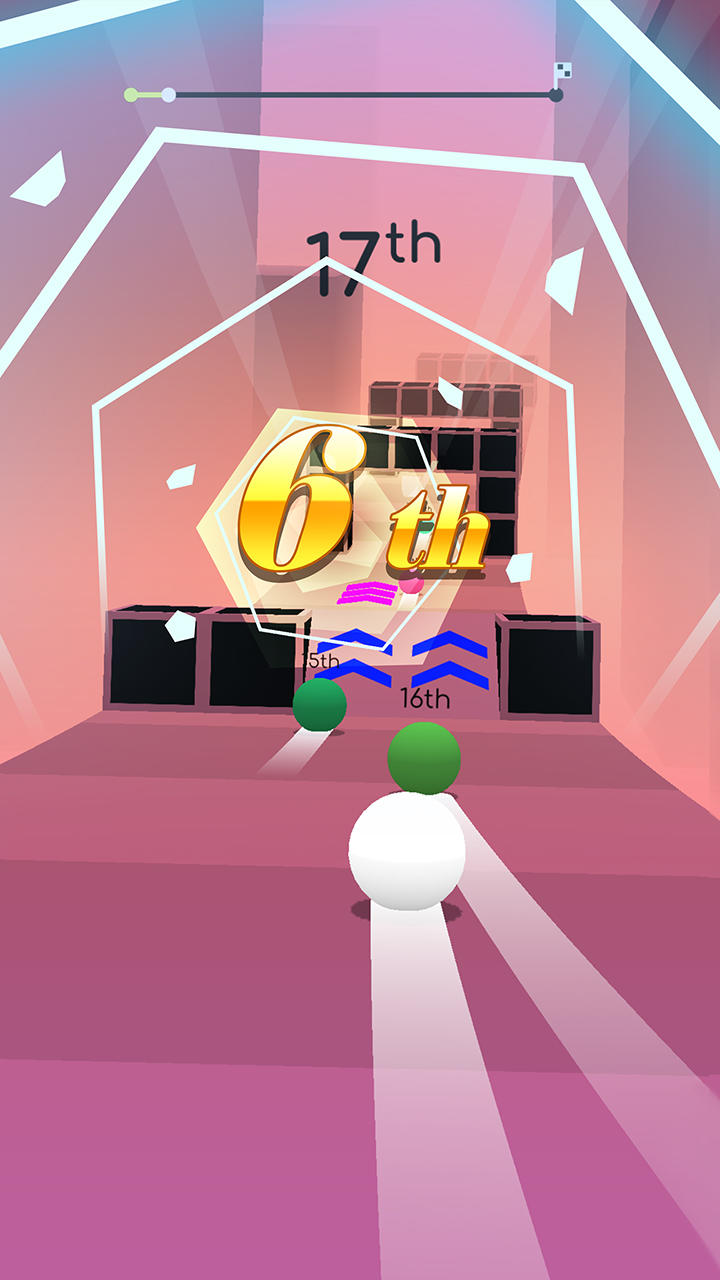 球球争霸 Game Screenshot