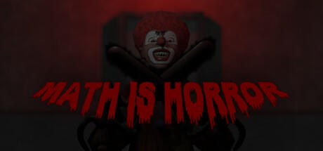 Banner of MATH IS HORROR 
